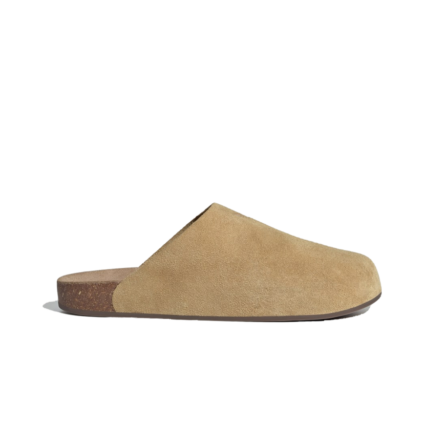 Кросівки та взуття adidas Originals Adimule Slides бежевий | JR3587