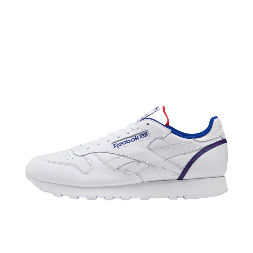 Кросівки та взуття Reebok Classic Leather білий | fw7782