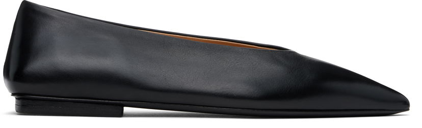 плаття Marsèll Marsell Ago Ballerina Flats чорний | MW8160 P011