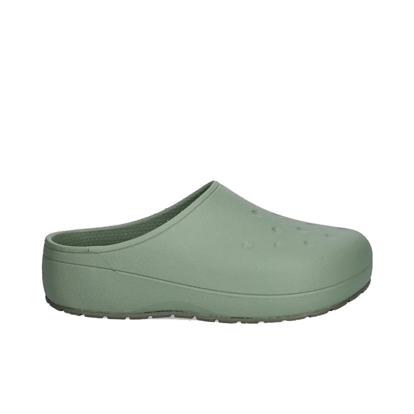 Кросівки та взуття Crocs Energy Clog Зелений | 209968.308