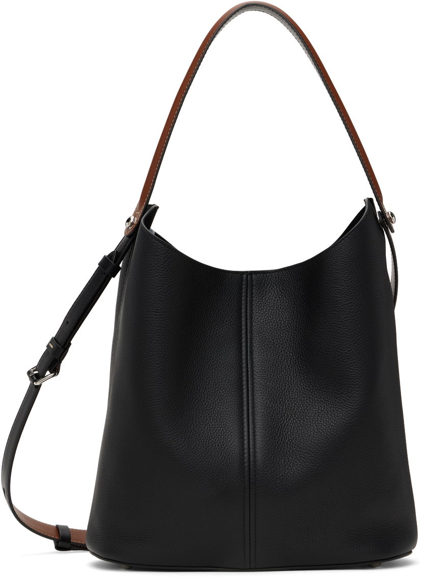 Сумочка Maison Margiela Maison Margiela Dress-Age Tote Bag чорний | SB2WD0096 P7268