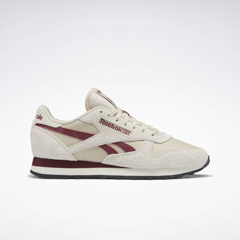 Кросівки та взуття Reebok Classic Leather бежевий | GY1525