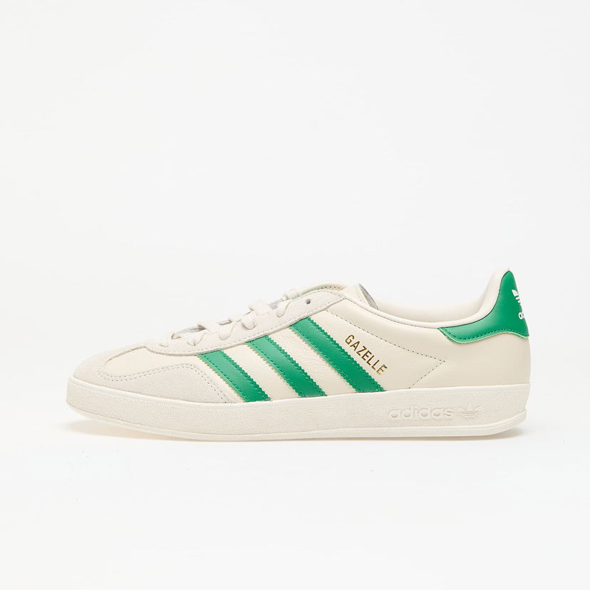 Кросівки та взуття adidas Originals Gazelle Indoor бежевий | JH5409