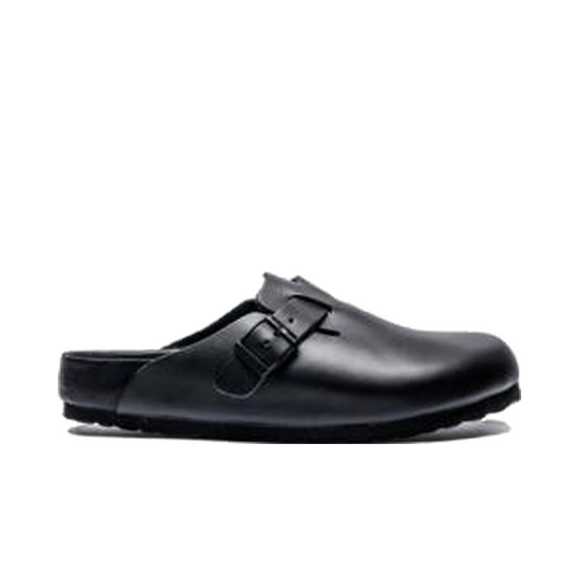 Кросівки та взуття Birkenstock Boston BS чорний | 1023679