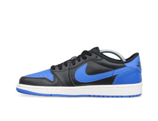 Обмежене видання Jordan Air Jordan 1 Retro Low OG "Royal" Синій | 705329-004