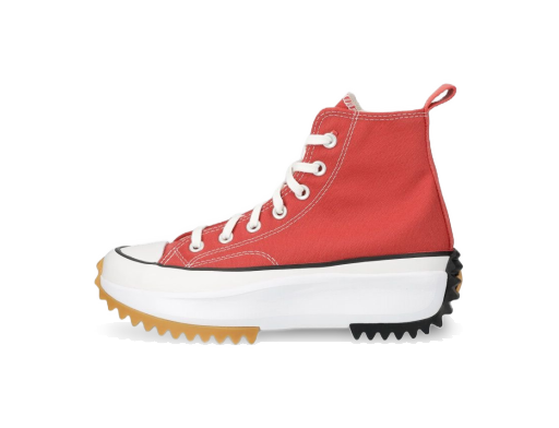 Кросівки та взуття Converse Run Star Hike HI Червоний | A05136C