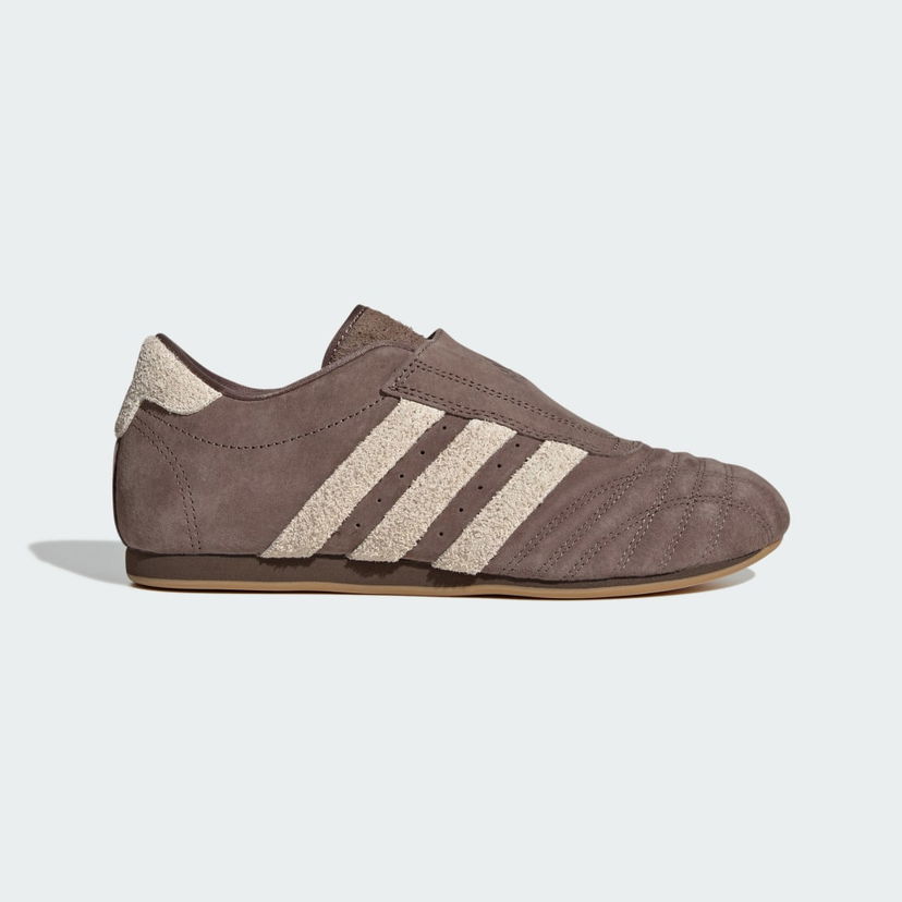 Кросівки та взуття adidas Originals Adidas Taekwondo Коричневий | JQ3605