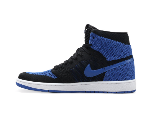 Обмежене видання Jordan Air Jordan 1 Retro High OG Flyknit "Royal" Синій | 919704-006