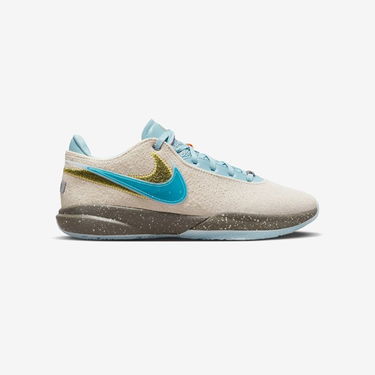 Кросівки та взуття Nike UNKNWN x LeBron 20 "Message in a Bottle" Різнокольоровий | DV9090-801, 4