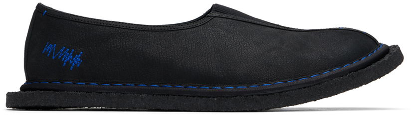 Одяг ADER ERROR ADER error 0103 Loafers чорний | BN01FYSS0103BK