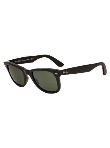 Сонцезахисні окуляри Ray-Ban Original Wayfarer Classic Sunglasses чорний | 0RB2140-901