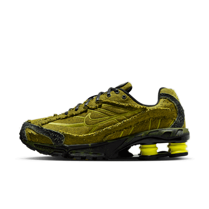 Кросівки та взуття Nike Shox Ride 2 Premium Зелений | IH3356-010