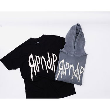 Футболка RIPNDIP Rip N Dip Insano T-Shirt Size M чорний | RNDSUM25144, 4