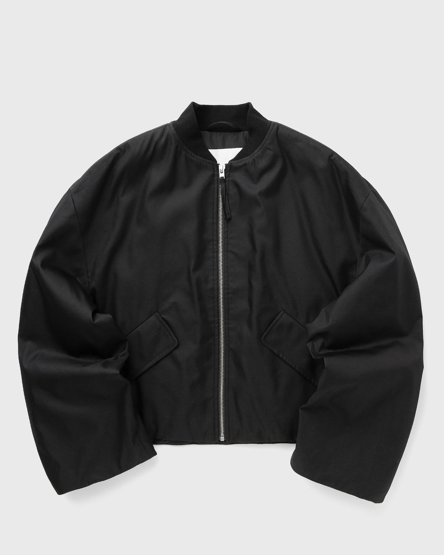 Куртка бомбер CLOSED Relaxed Fit Bomber Jacket чорний | C97853-60L-22-100, 0