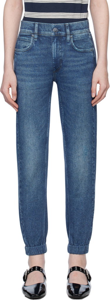 Джинси rag & bone Miramar Jogger Lounge Pants Синій | WCW24H70048204, 0