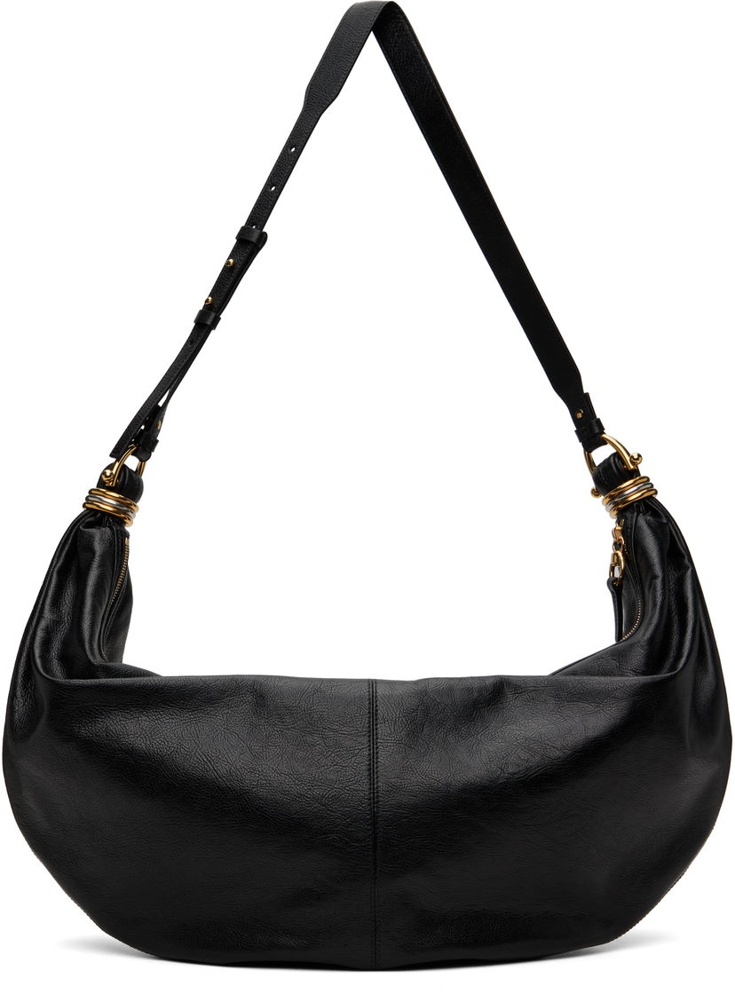 Сумка CHLOÉ Large Bracelet Bag чорний | CHC24AS610N72