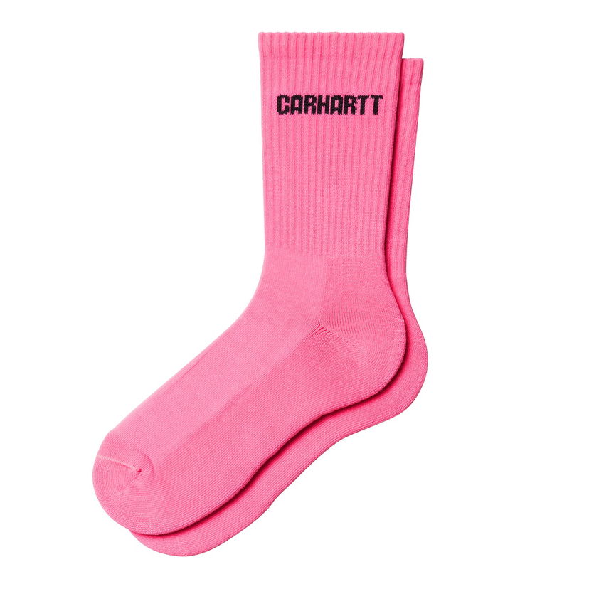 Шкарпетки Carhartt WIP Industry Socks Рожевий | I034371_2
