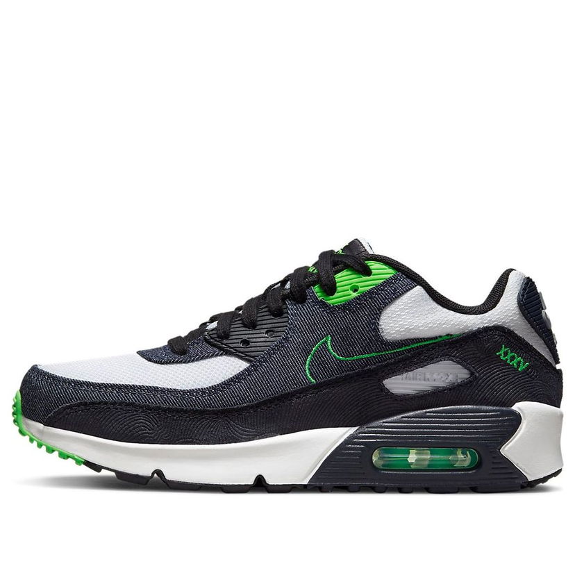 Кросівки та взуття Nike Air Max 90 SE Зелений | DN4376-001