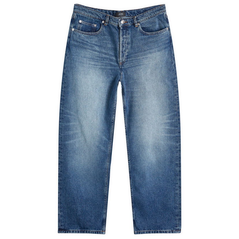 Джинси A.P.C. Achille Jeans, Size 28 Синій | COHAD-H09212-IAL