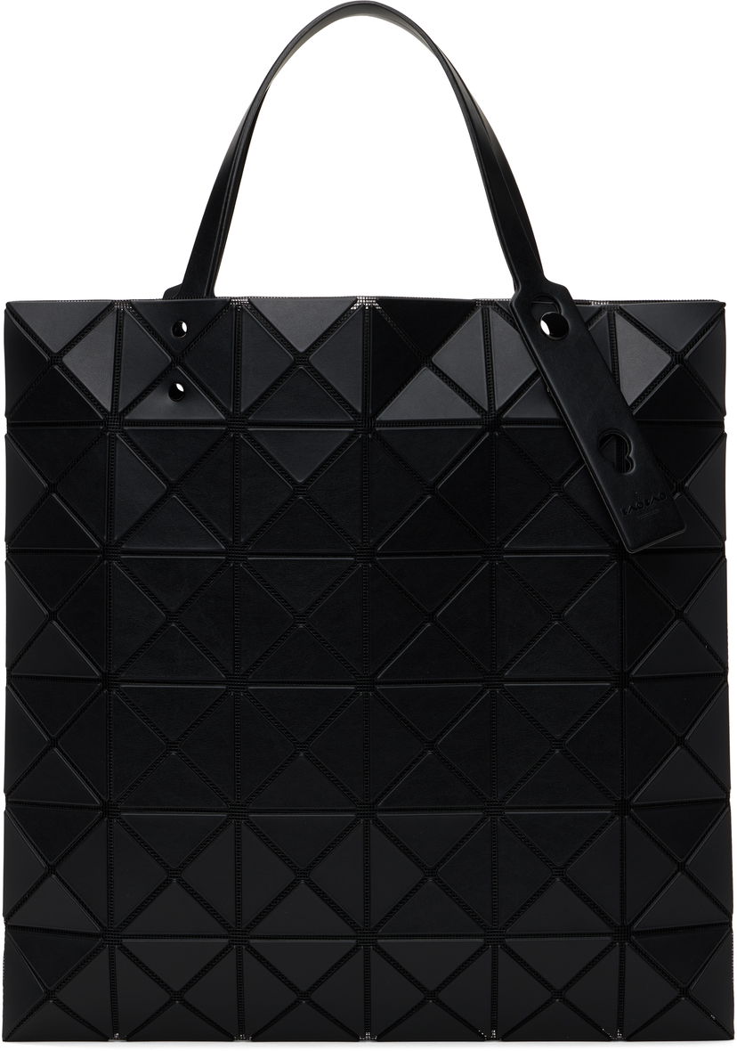 сумка-тоут BAO BAO ISSEY MIYAKE Issey Miyake Lucent Tote чорний | BB56AG683