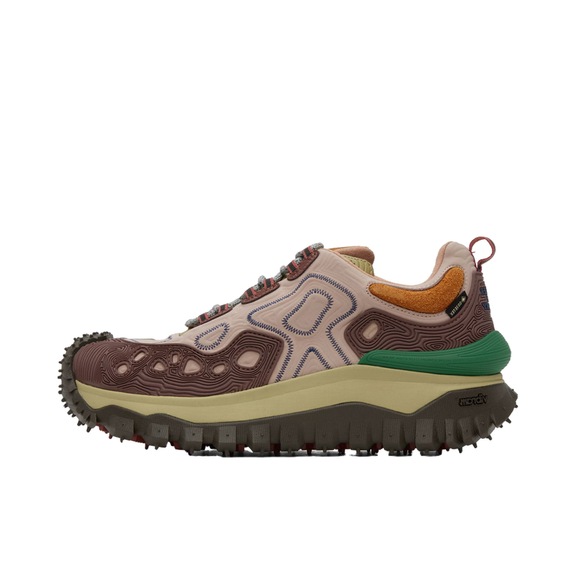 Кросівки та взуття Moncler Salehe Bembury x Genius Trailgrip бежевий | I209D4M00010M3275