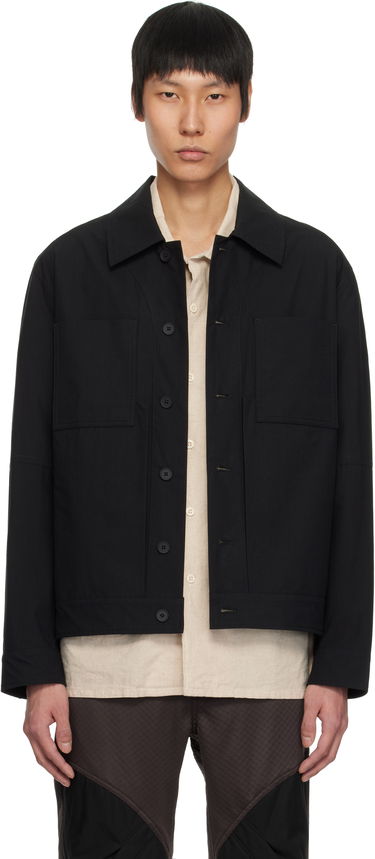 Куртка Craig Green Craig Green Worker Jacket чорний | CGSS25CWOJKT86, 0