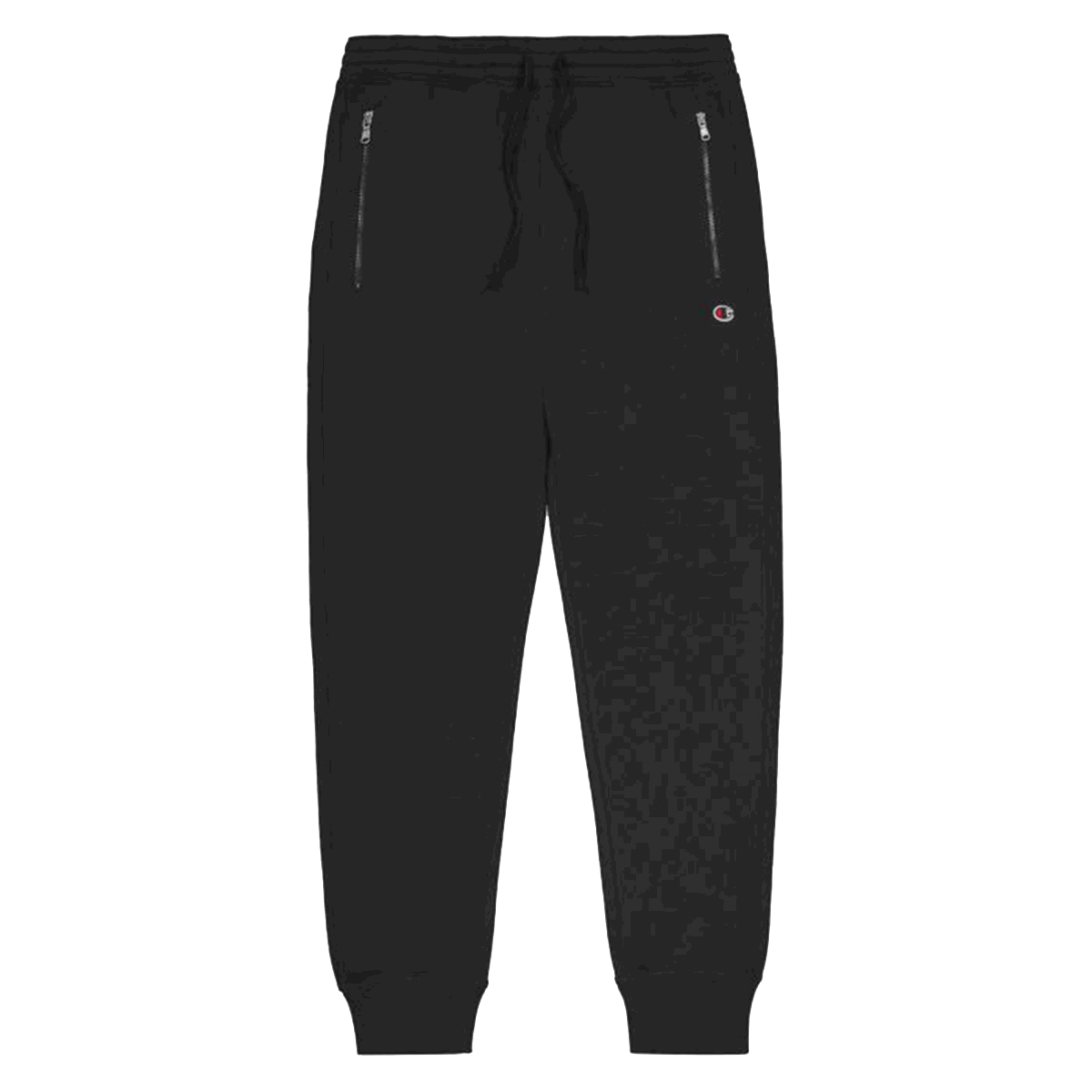Спортивні штани Champion Jogger Style Pants with Drawstring and Zipper Pockets чорний | 220300-KK001, 0
