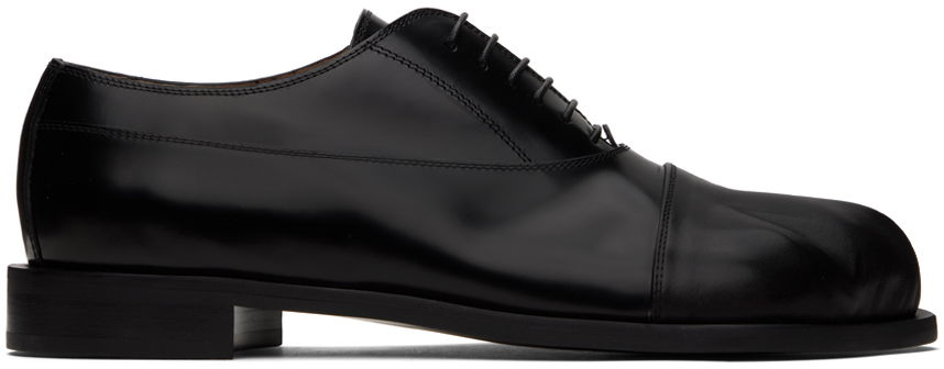 Одяг JW Anderson JW Anderson Paw Oxfords чорний | ANM42530A, 0