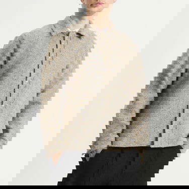 Куртка A Kind of Guise Cullu Speckled Tweed Overshirt Різнокольоровий | 157-14804-626, 2