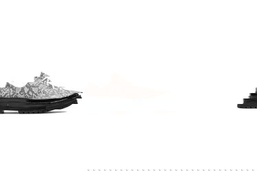 Кросівки та взуття Converse CHUCK 70 Formal Suede Snake Print бежевий | A15045C, 0