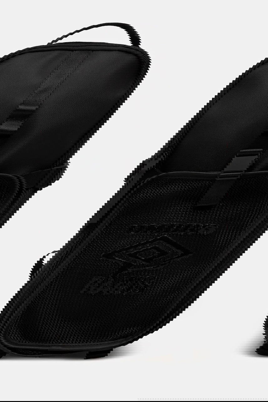 Рюкзак Rains Large Rains x Umbro Backpack чорний | 20870.01, 0