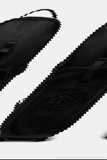 Рюкзак Rains Large Rains x Umbro Backpack чорний | 20870.01, 0