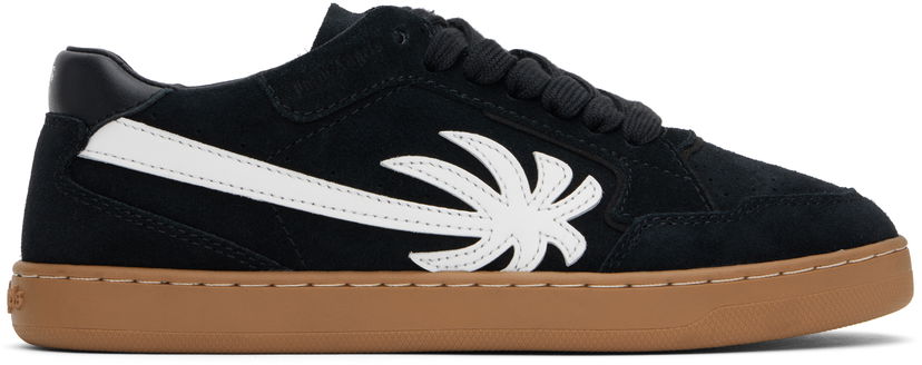 Одяг Palm Angels Palm Angels New Palm 1 чорний | PWIA063S25LEA0021001
