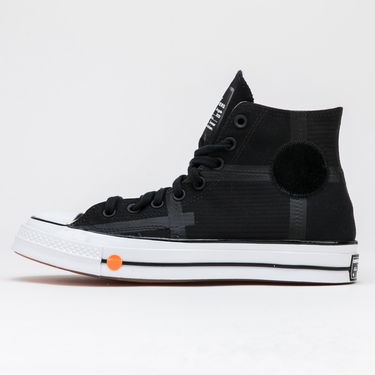 Кросівки та взуття Converse Rokit Chuck 70 Hi чорний | 168211C, 1
