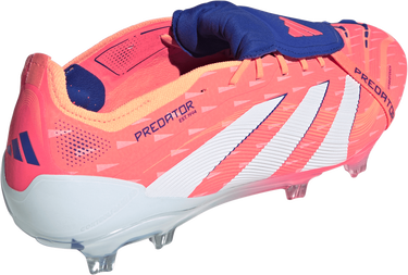 Кросівки та взуття adidas Performance Predator Elite Рожевий | JI1093, 4