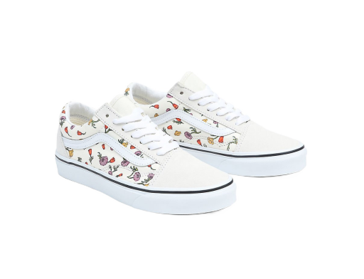 Кросівки та взуття Vans Old Skool бежевий | VN0A5KRSCRM