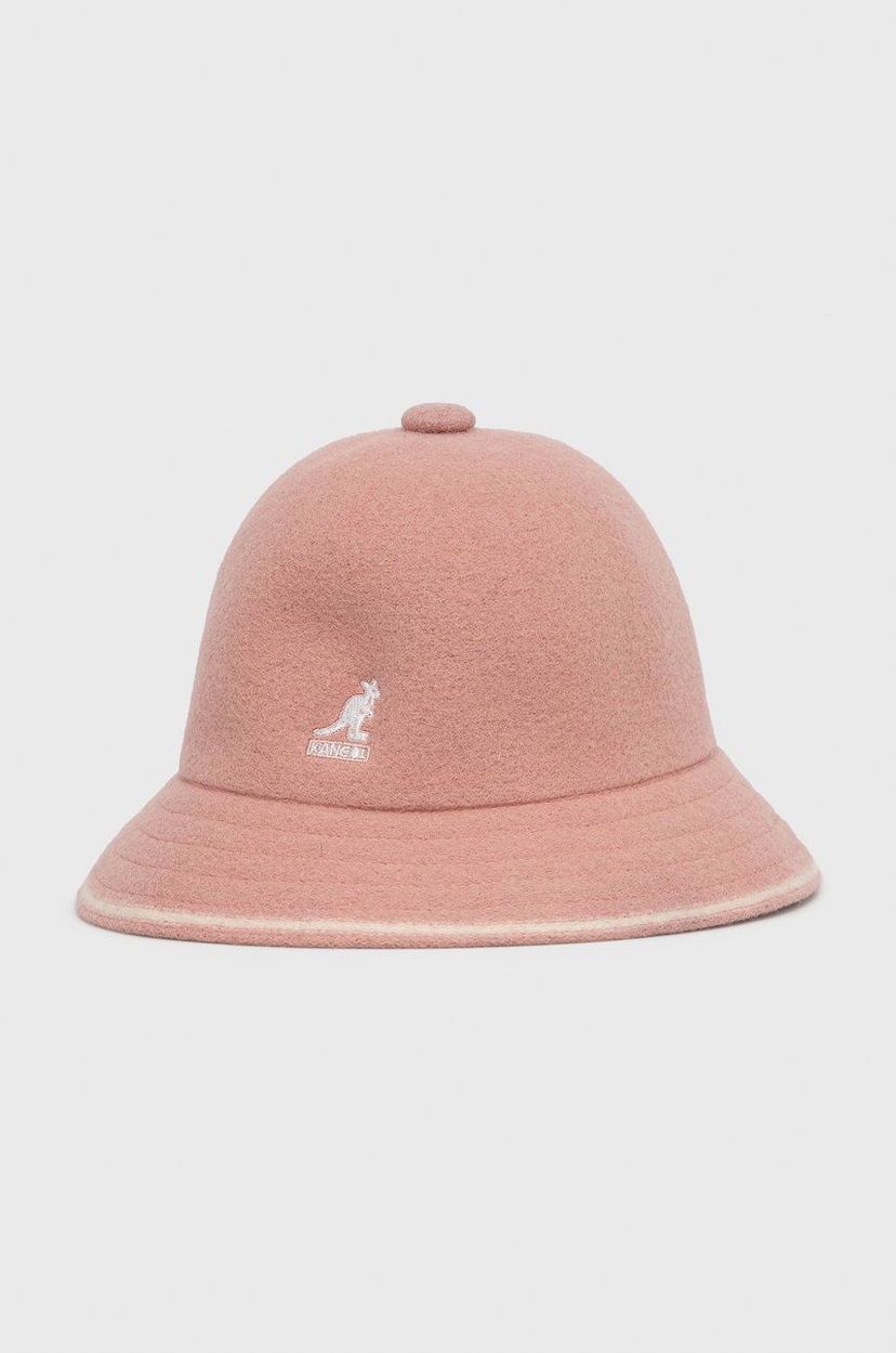Капелюх Kangol Hat Рожевий | K3181ST.DR669