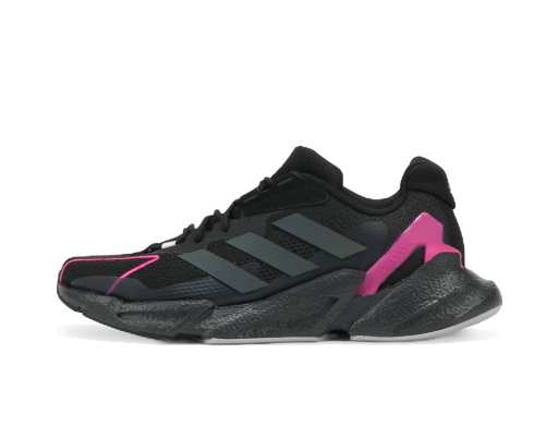Кросівки та взуття adidas Performance X9000L4 M чорний | GY0127