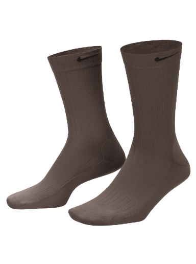 Шкарпетки Nike Sheer Crew Коричневий | DV5701-004