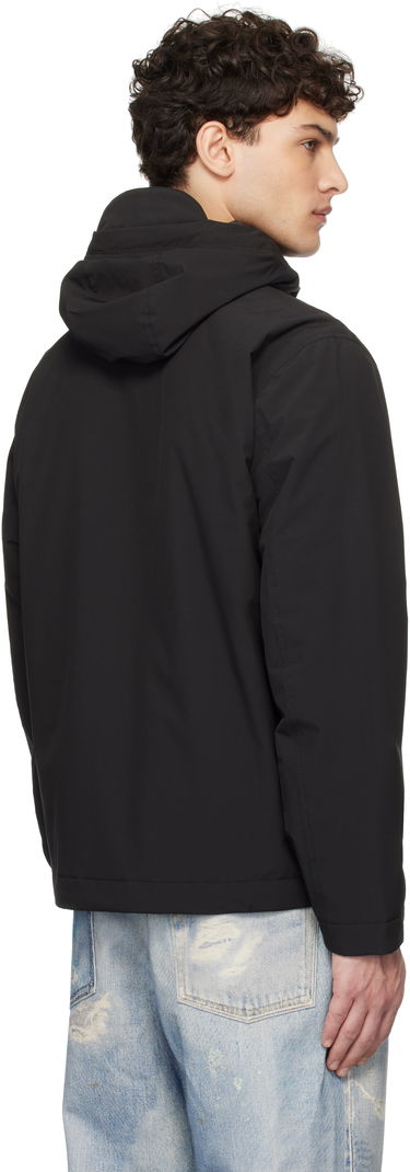 Вітровка Stone Island Stone Island Soft Shell Jacket чорний | K1S15 4100047 S0A27, 2