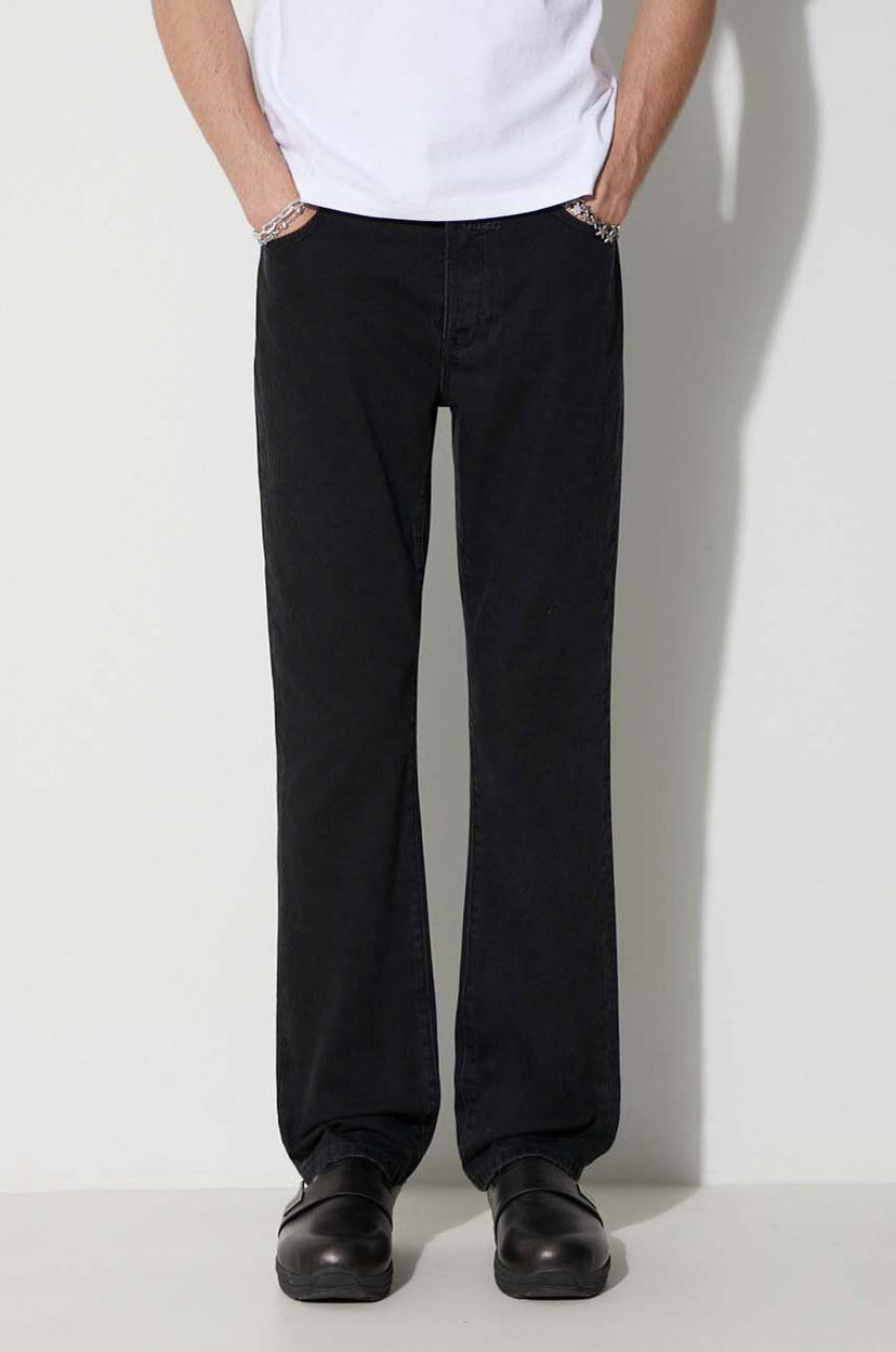 Джинси 032C Jeans чорний | FW23.W.3020