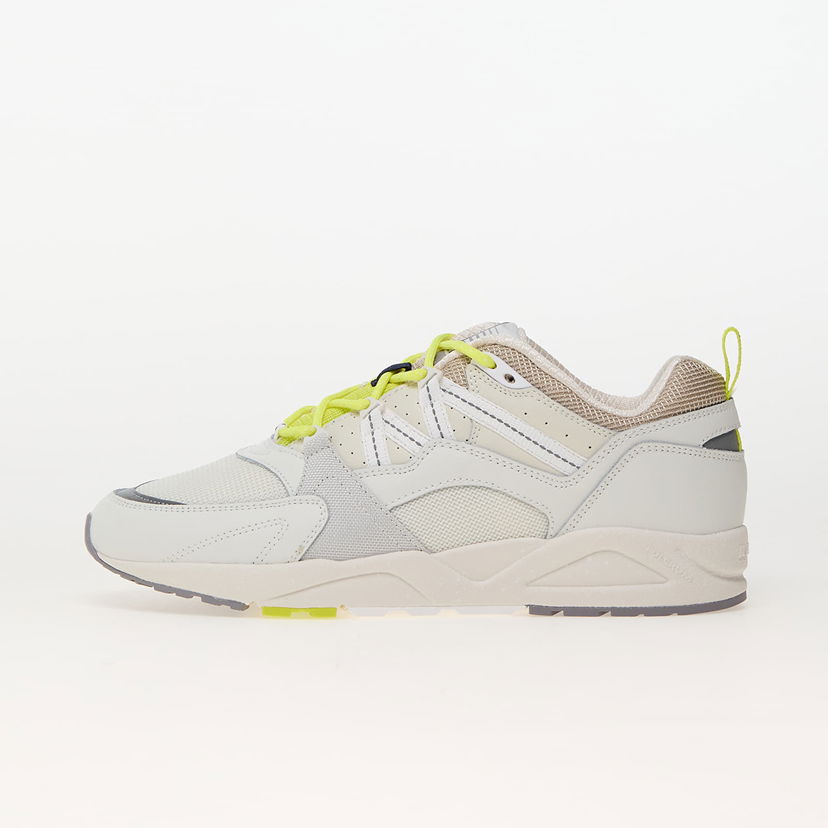 Кросівки та взуття Karhu Fusion 2.0 Bright White/ Evening Primrose білий | F804166