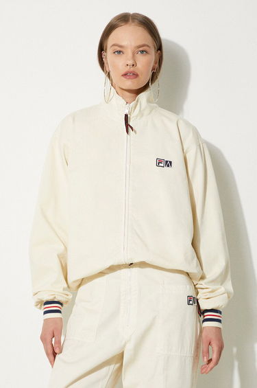 Вітровка FILA Fila x Aries Oversize Track Jacket білий | 42PS24JA010122690269, 3