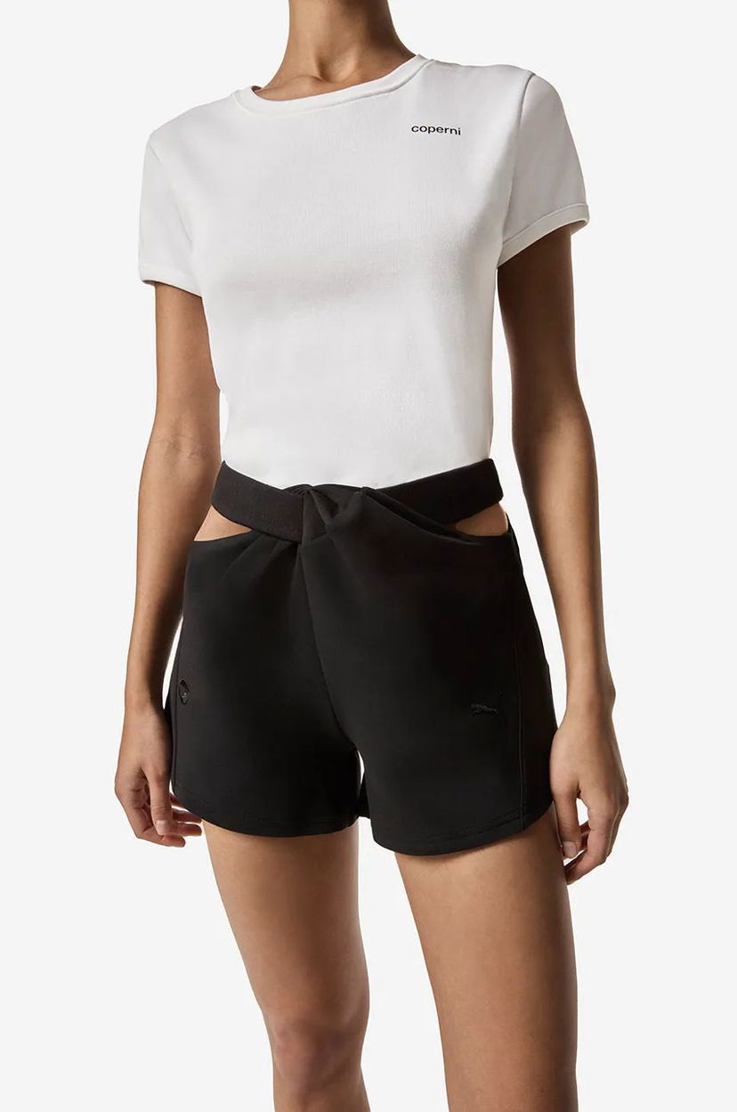 Шорти Coperni Puma x High Waist Shorts чорний | 626689