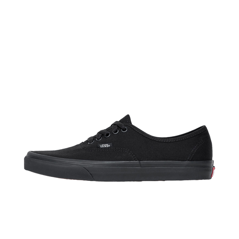 Кросівки та взуття Vans Authentic чорний | VN000EE3BKA