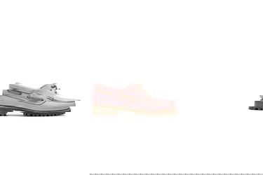 Кросівки та взуття Timberland Authentic BOAT SHOE Рожевий | TB0A2PDQEAA1, 3