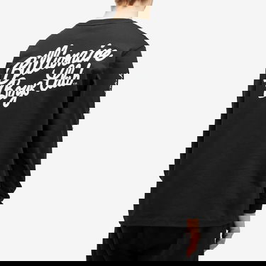 Футболка BILLIONAIRE BOYS CLUB Multi Print Long Sleeve T-Shirt чорний | B24456-BLK, 3