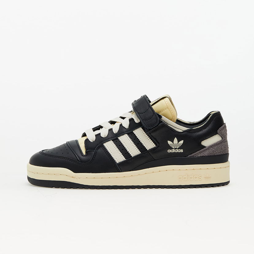 Кросівки та взуття adidas Originals adidas Forum 84 Low чорний | IE3206