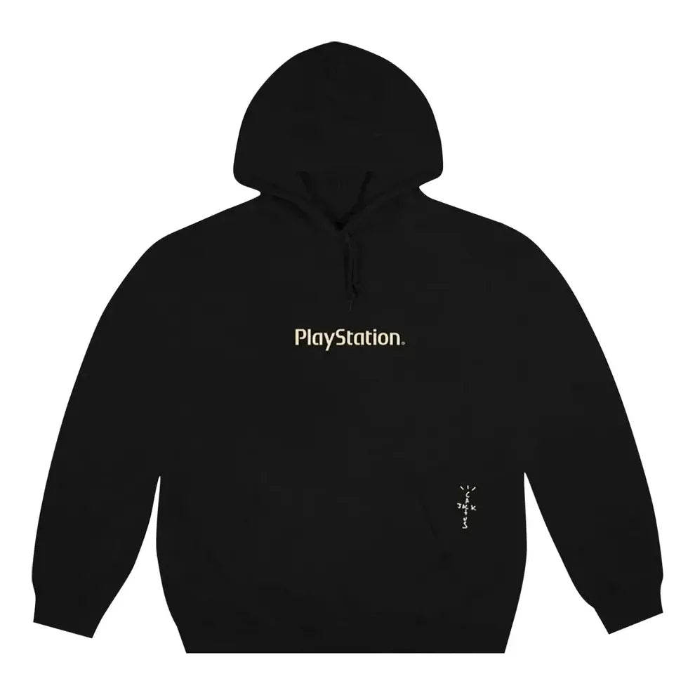 Світшоти Cactus Jack by Travis Scott Travis Scott Cactus Jack Motherboard II Hoodie чорний | CJPS-HS10, 0
