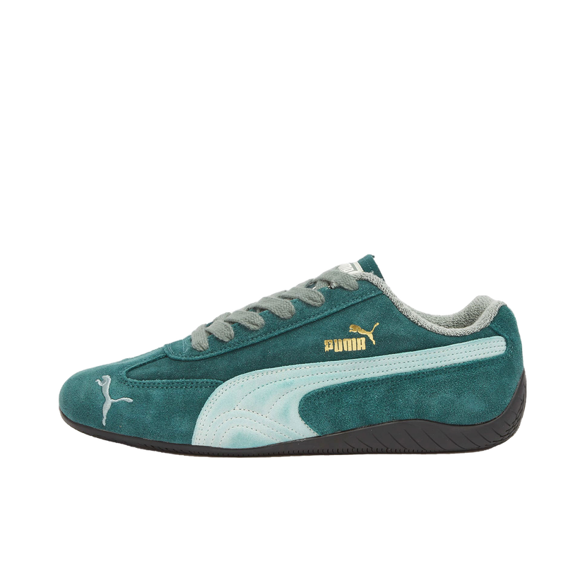 Кросівки та взуття Puma Speedcat The NeverWorn V Зелений | 401532-01